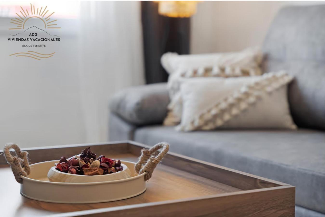 Apartamento Oasis Tropical Candelaria Eksteriør bilde