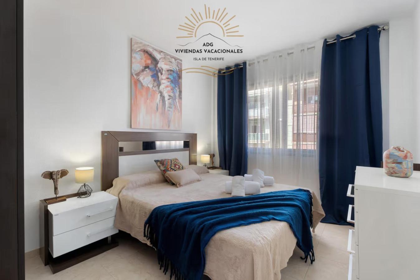 Apartamento Oasis Tropical Candelaria Eksteriør bilde