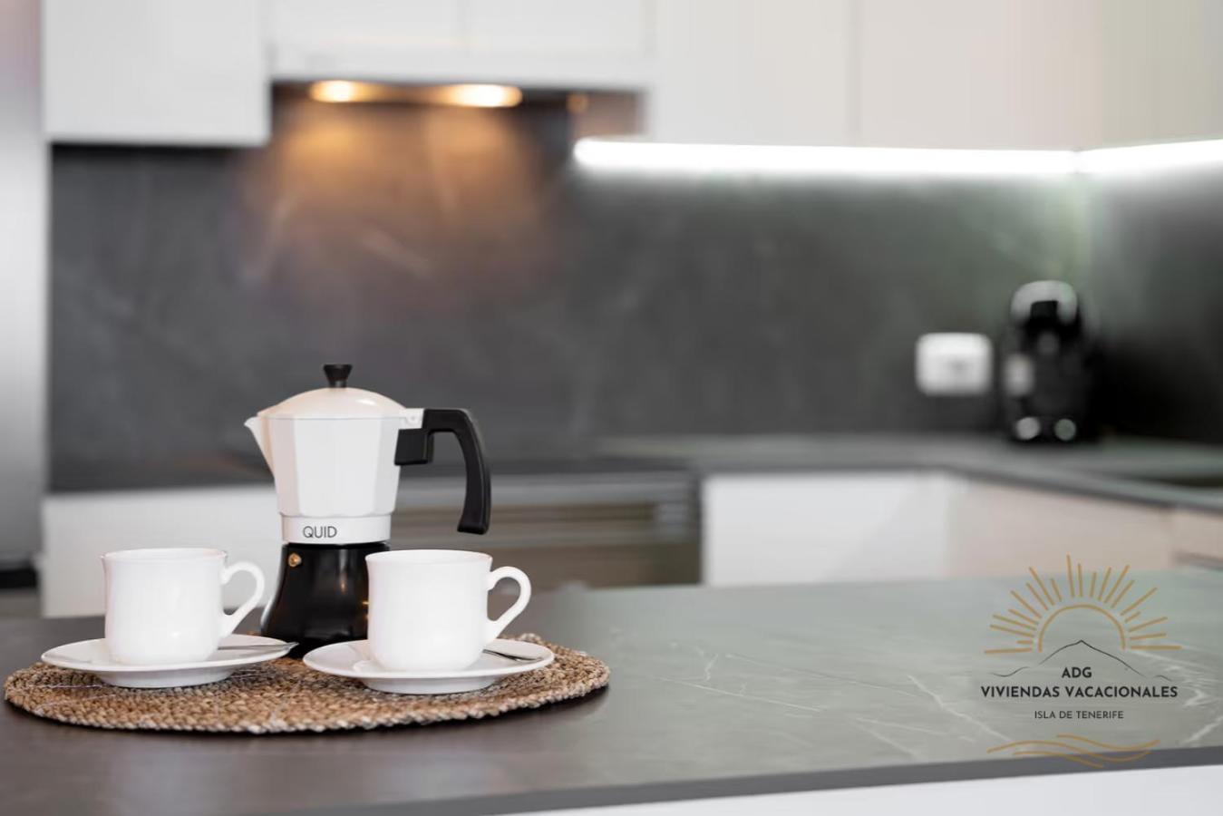Apartamento Oasis Tropical Candelaria Eksteriør bilde