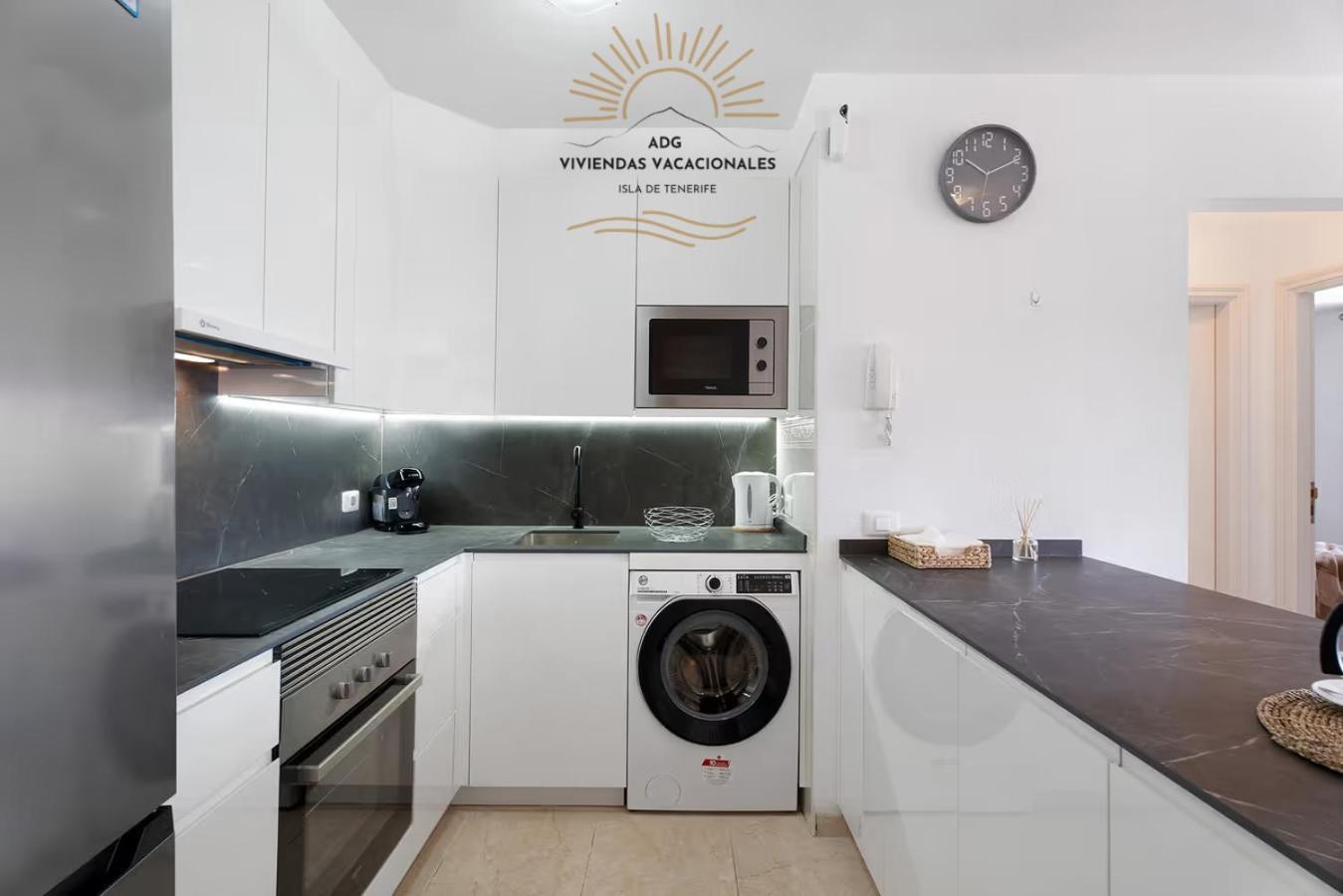 Apartamento Oasis Tropical Candelaria Eksteriør bilde