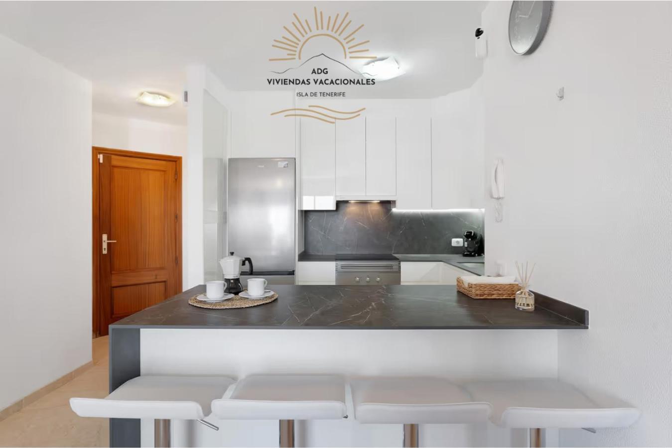 Apartamento Oasis Tropical Candelaria Eksteriør bilde