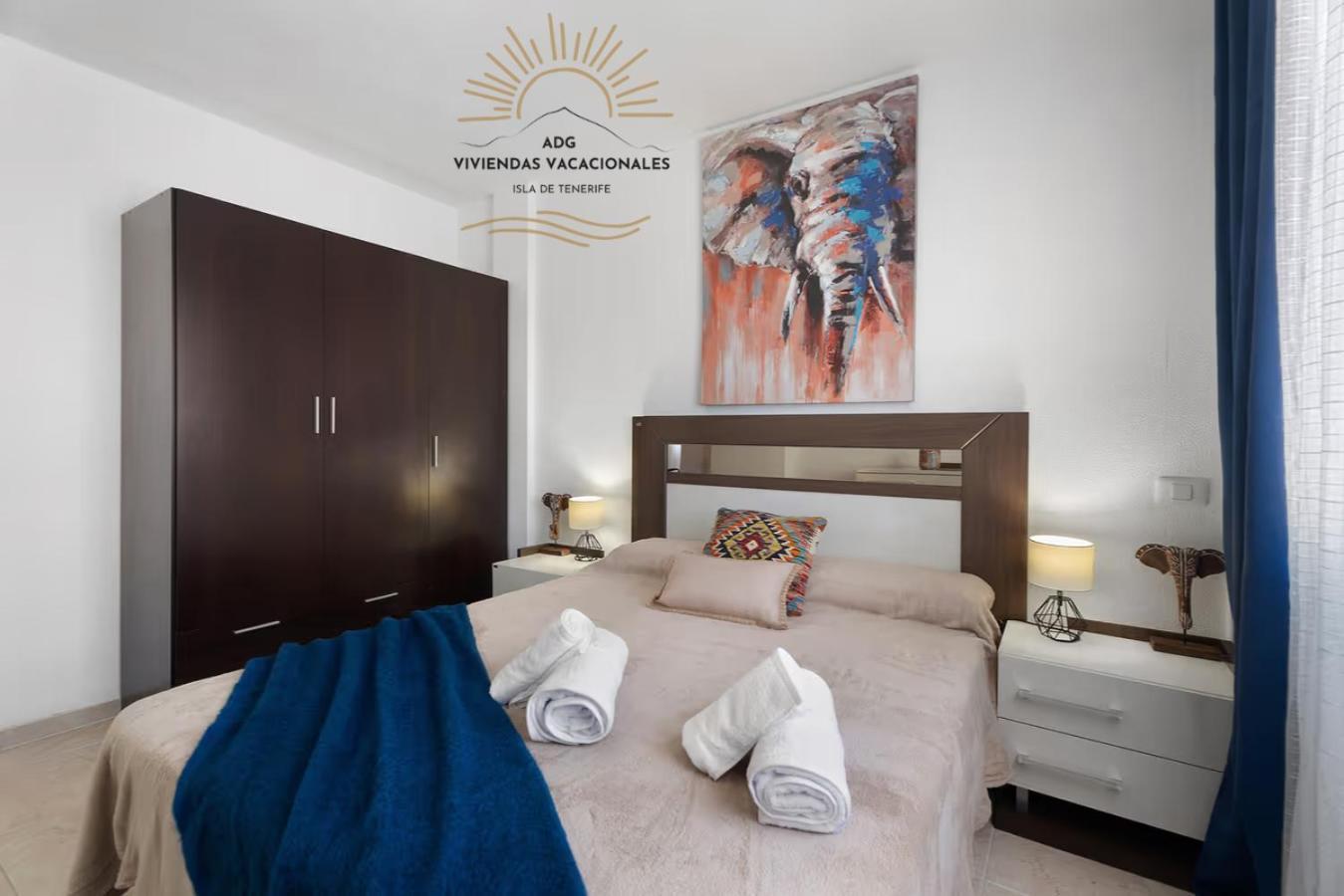 Apartamento Oasis Tropical Candelaria Eksteriør bilde