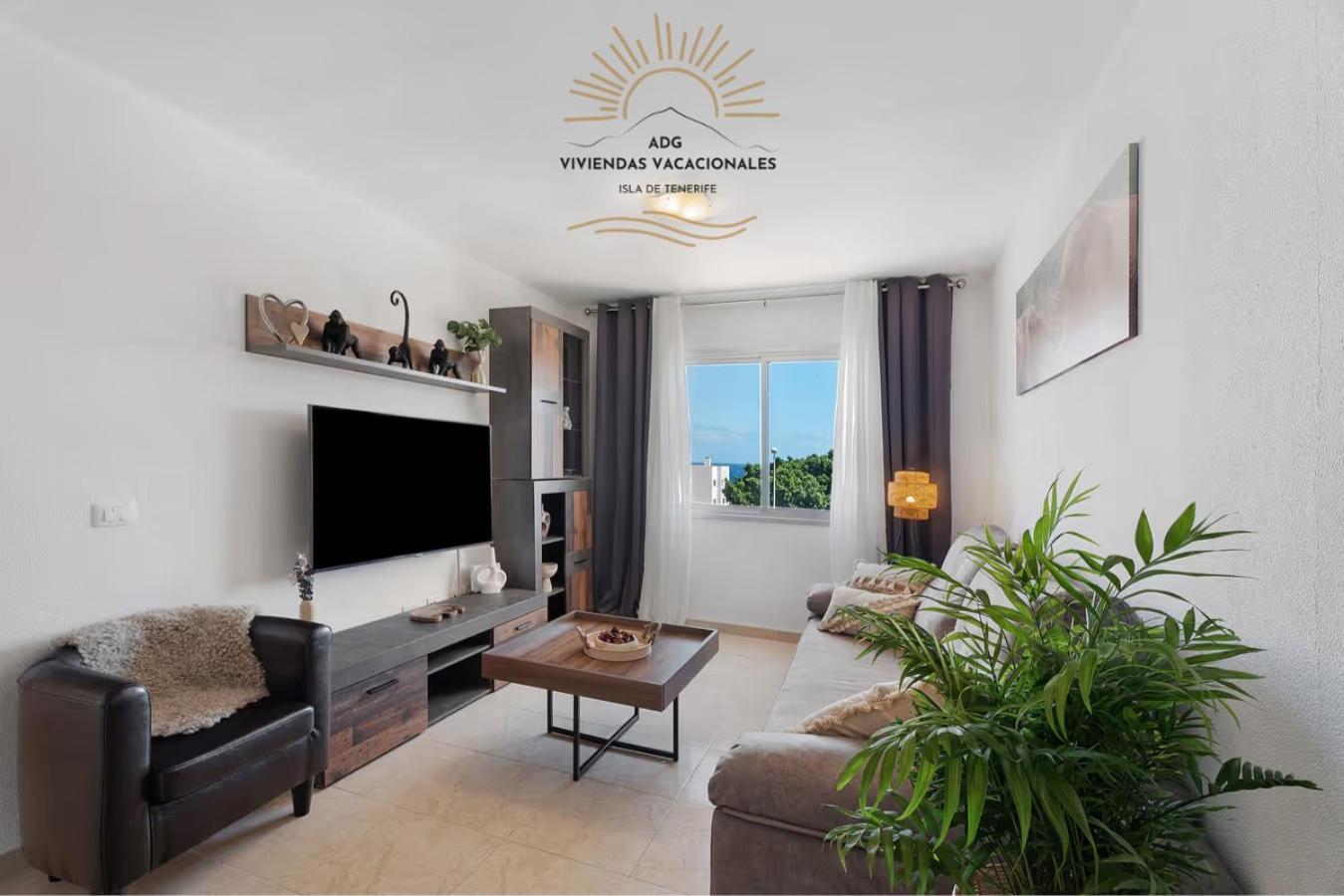 Apartamento Oasis Tropical Candelaria Eksteriør bilde