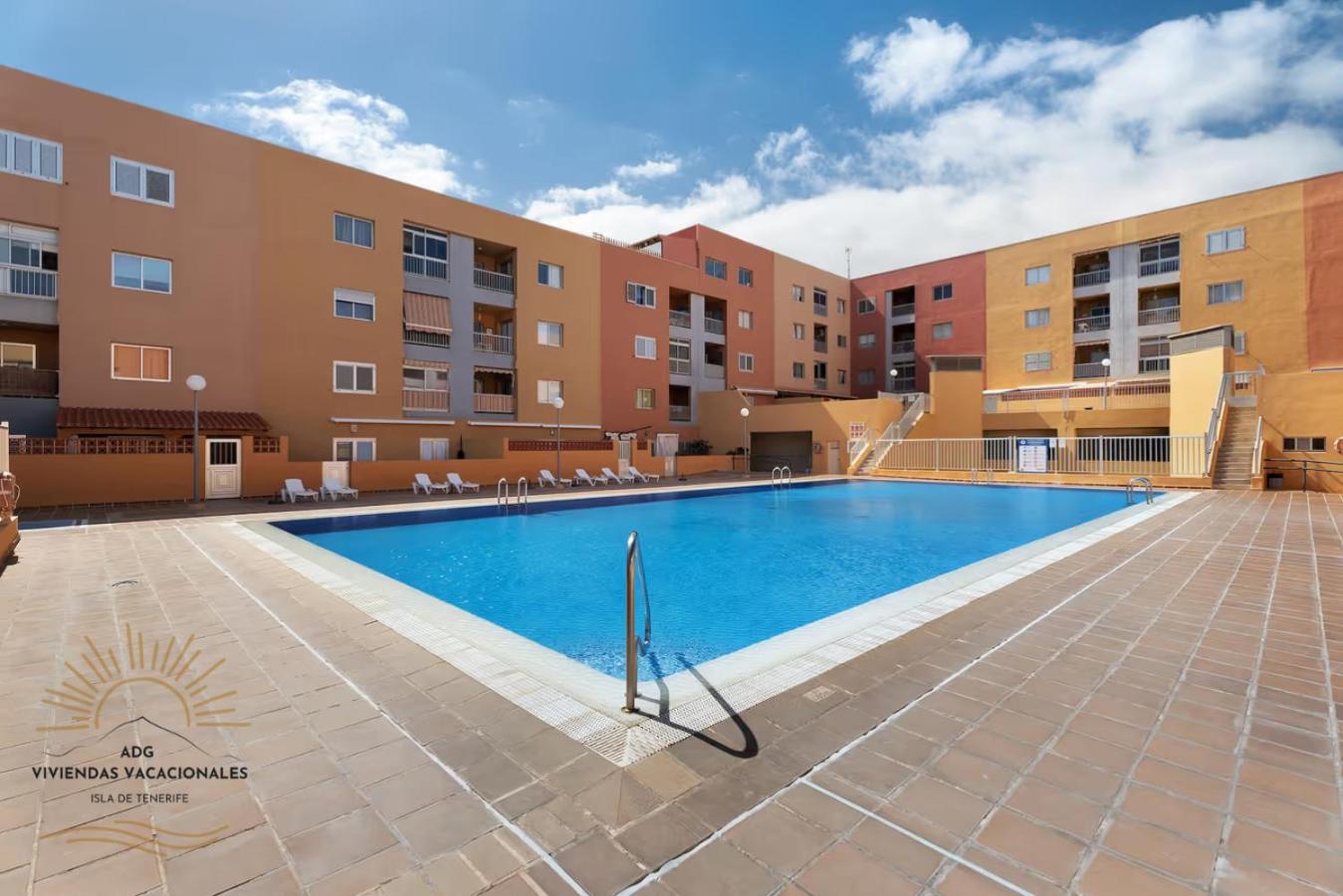 Apartamento Oasis Tropical Candelaria Eksteriør bilde