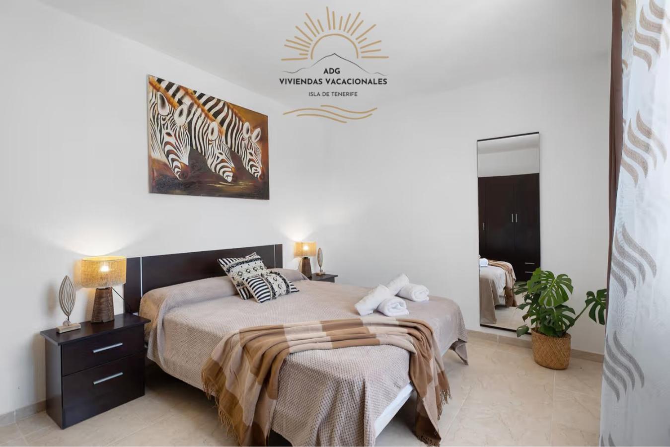 Apartamento Oasis Tropical Candelaria Eksteriør bilde