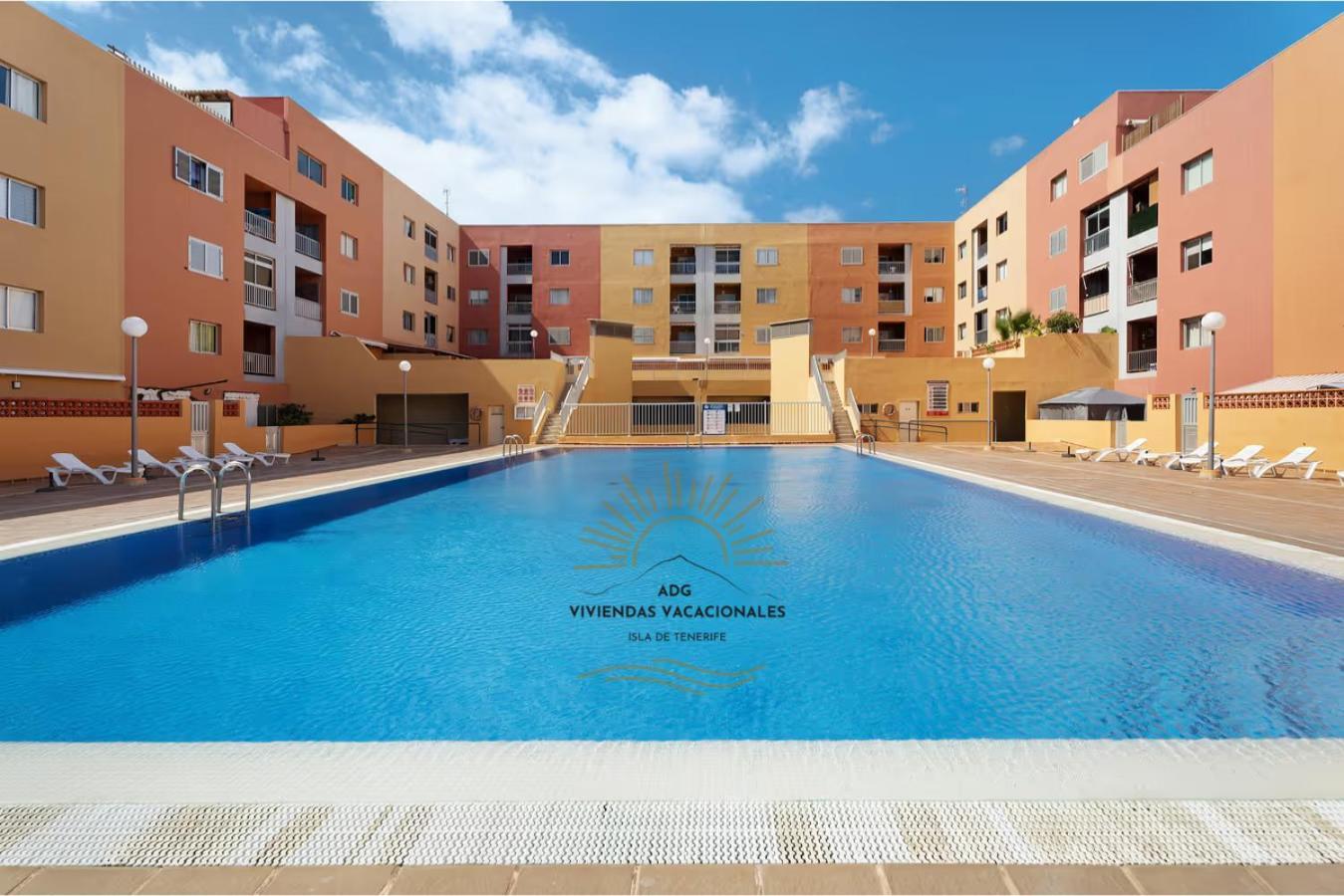 Apartamento Oasis Tropical Candelaria Eksteriør bilde