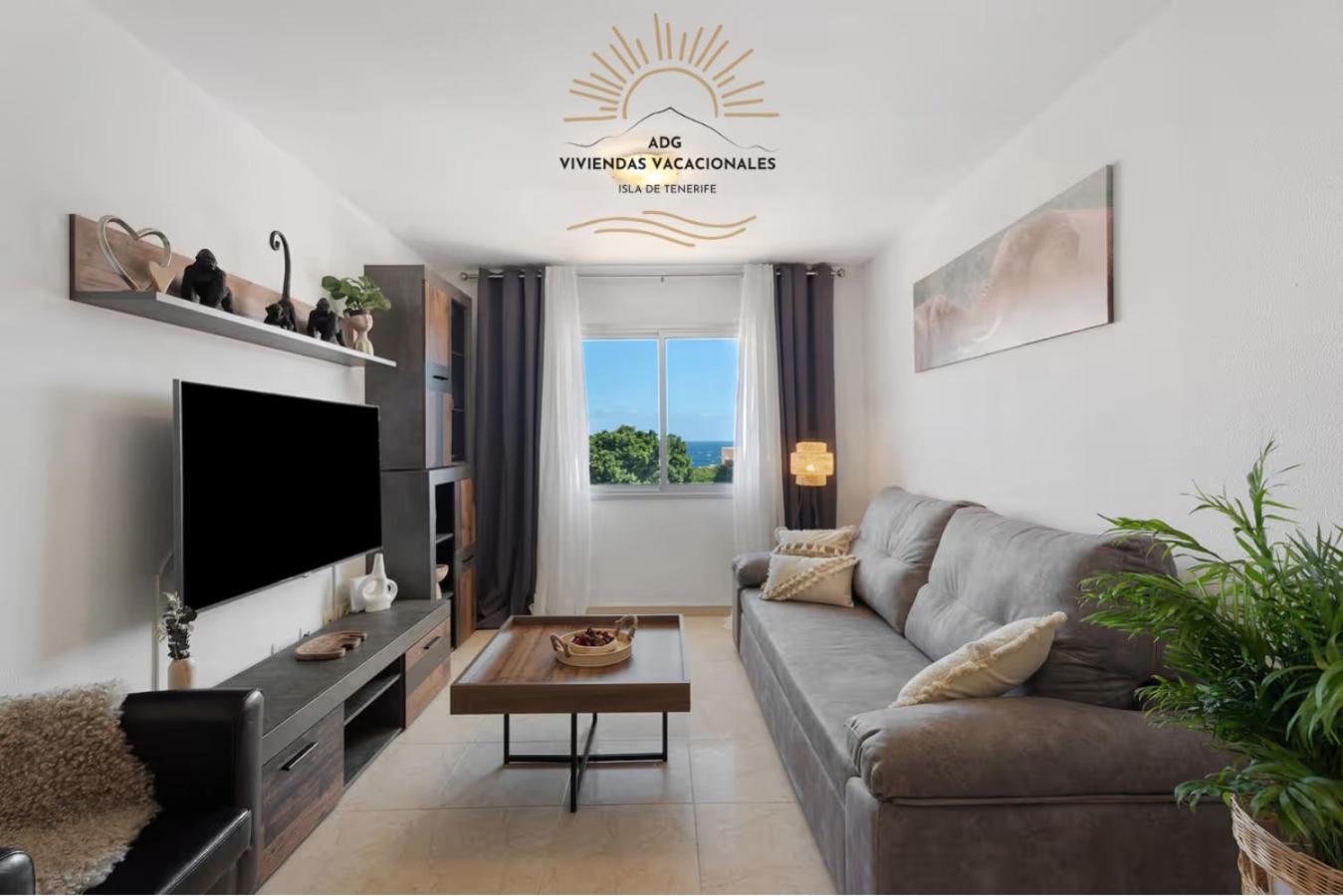 Apartamento Oasis Tropical Candelaria Eksteriør bilde