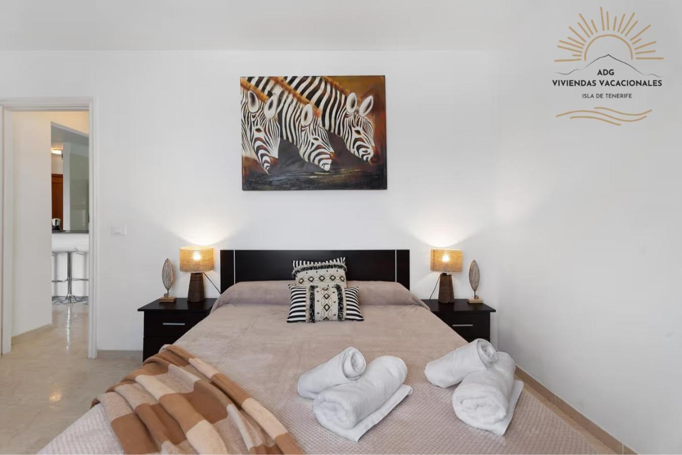 Apartamento Oasis Tropical Candelaria Eksteriør bilde