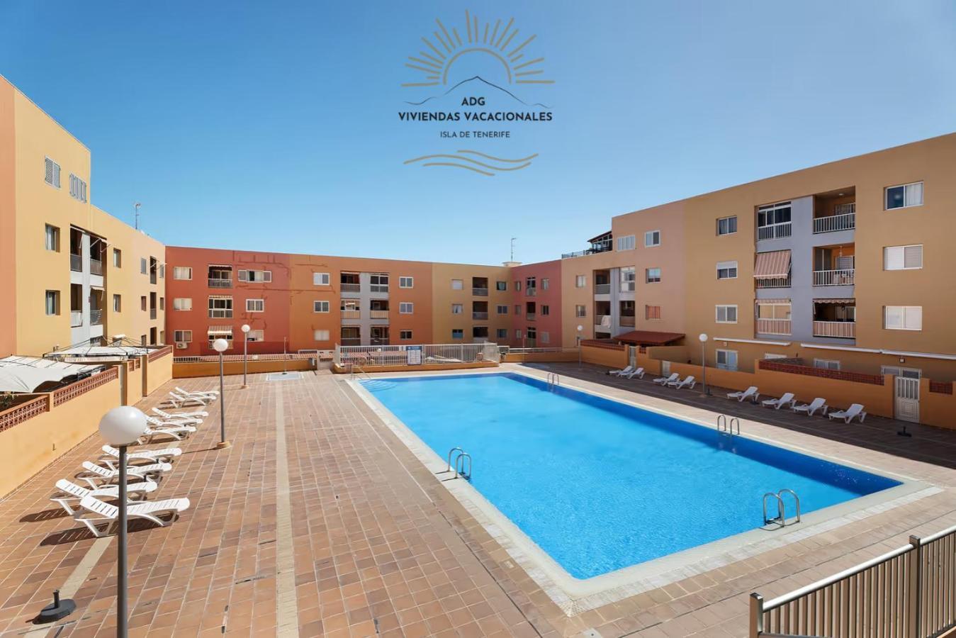 Apartamento Oasis Tropical Candelaria Eksteriør bilde